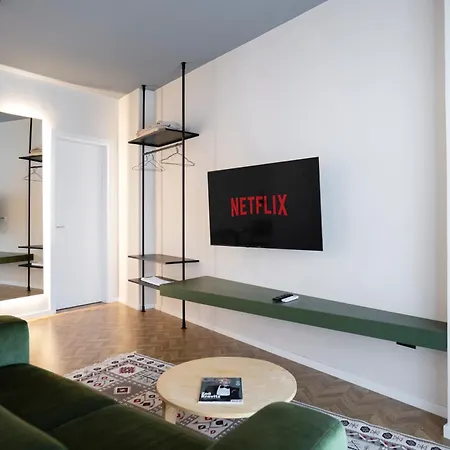 Muz Apartmán