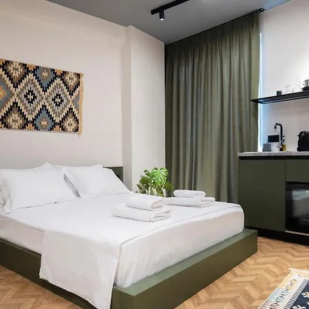Apartmán Muz