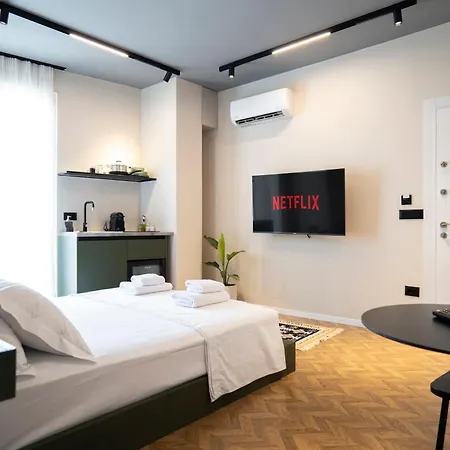 Muz Apartmán *