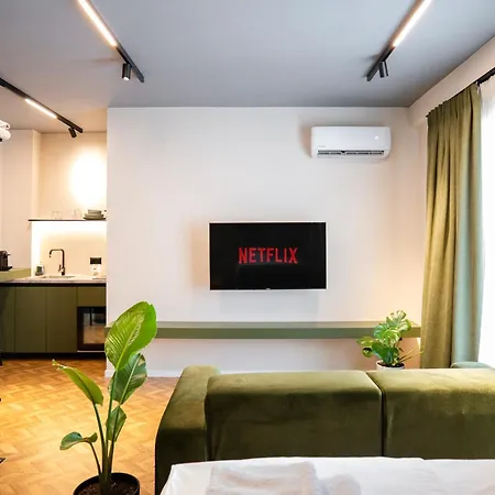 Apartmán Muz