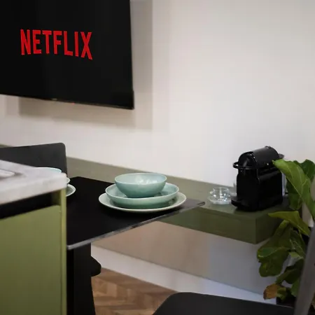 Apartmán Muz Tirana