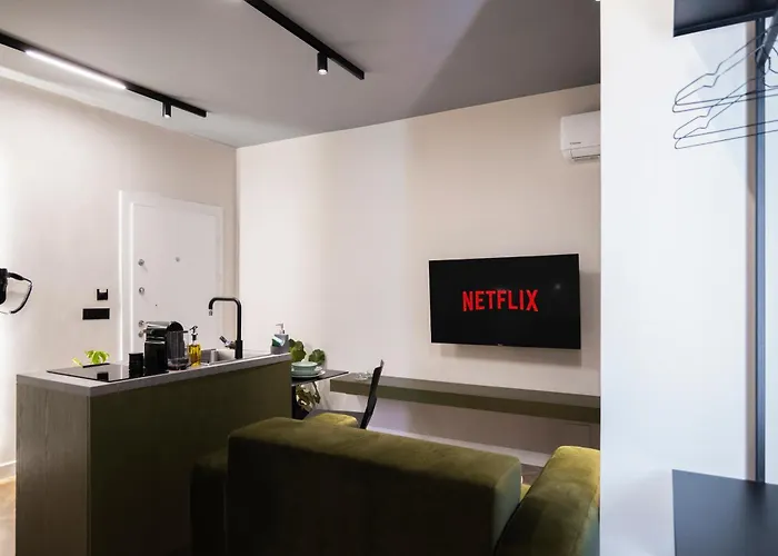 Muz Apartament Tirana