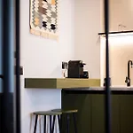 Muz Appartement Tirana