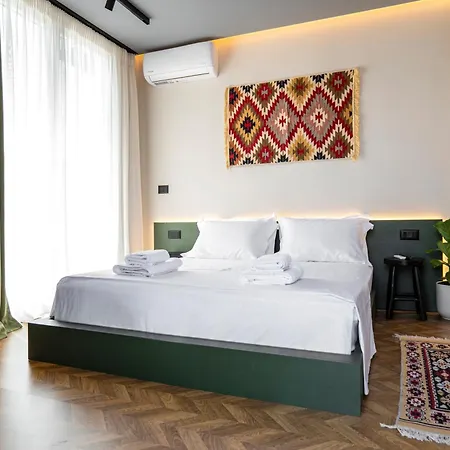 Muz Apartment *