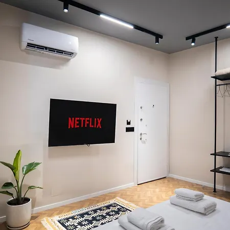 Appartement Muz *