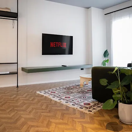Apartment Muz Tirana