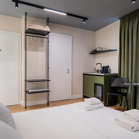 Muz Apartmán