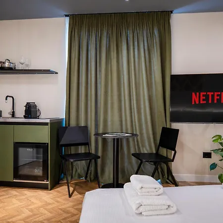 Muz Apartment