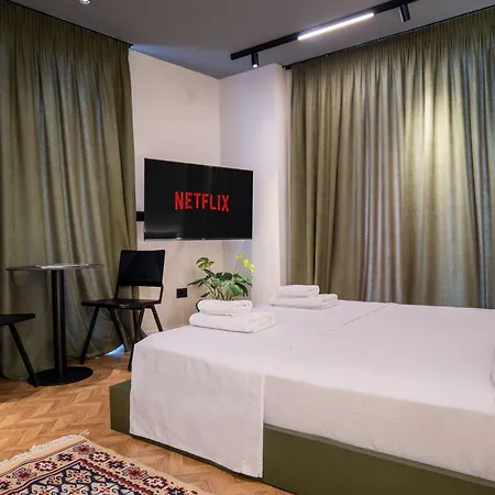 Muz Apartment *