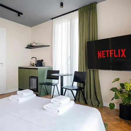 Apartment Muz *