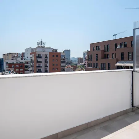 Appartement Muz Tirana