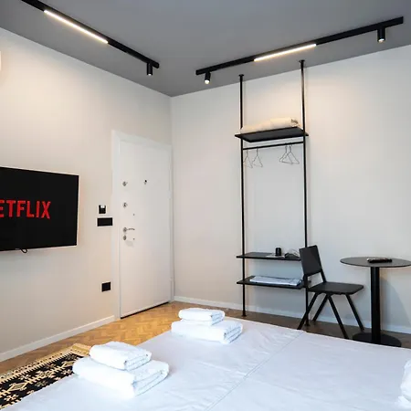 Apartment Muz *