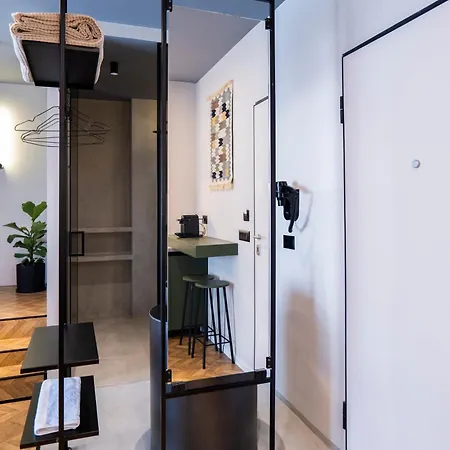 Apartment Muz *