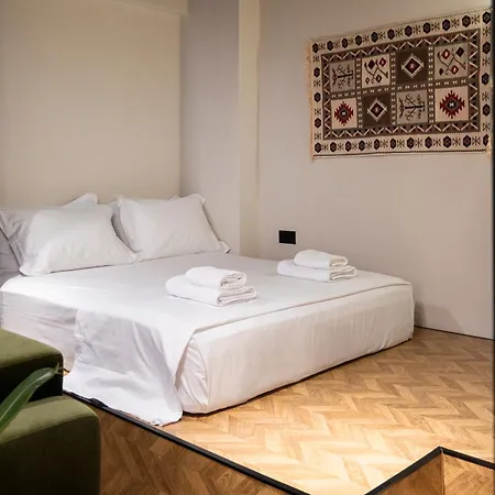 Muz Apartment *