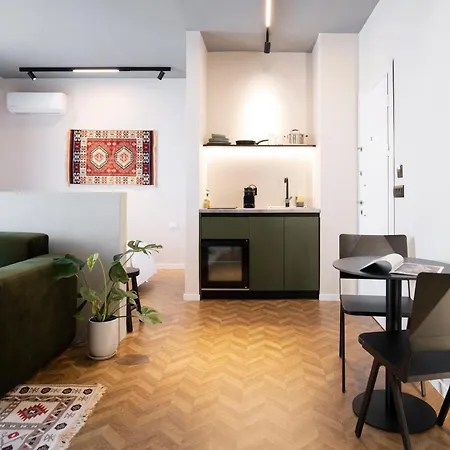 Apartment Muz *