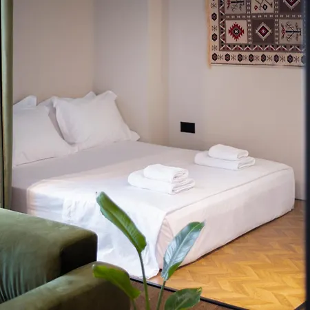 Muz Apartment Tirana