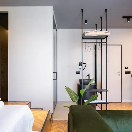 Muz Apartment *
