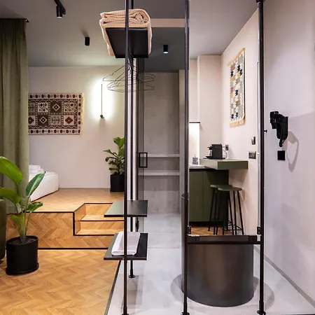 Appartement Muz