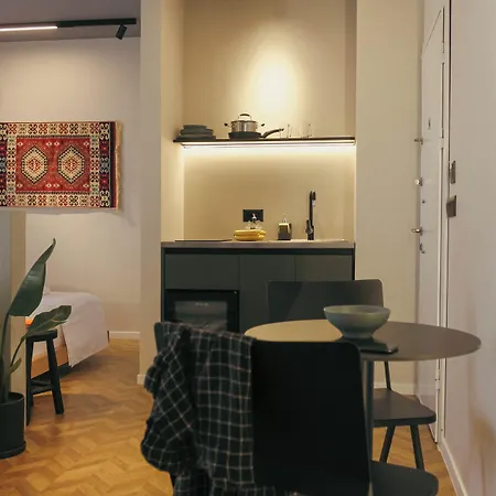 Appartement Muz *
