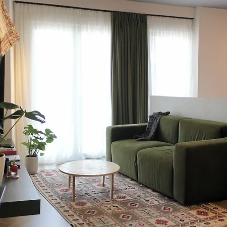 Muz Appartement Tirana