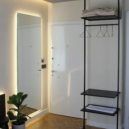 Muz Appartement Tirana