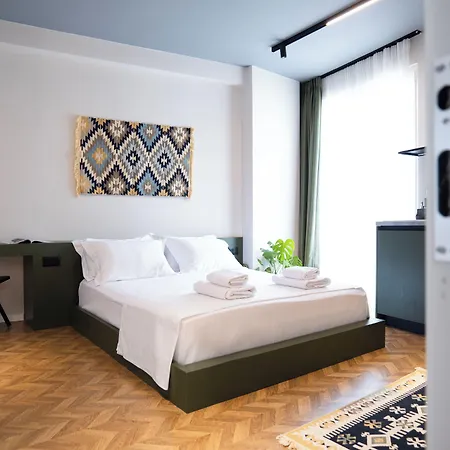 Muz Apartmán