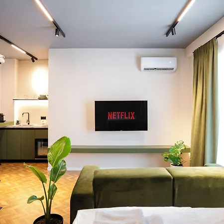 Appartement Muz Tirana