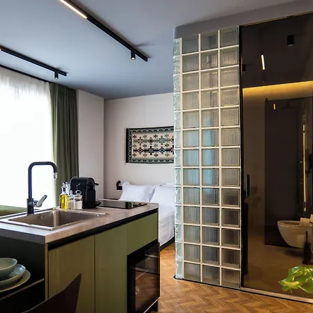 Muz Apartment
