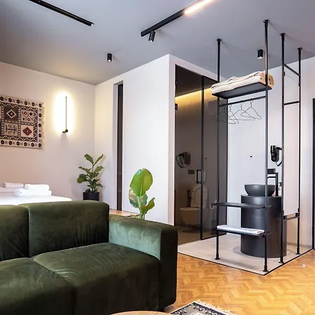 Muz Appartement *