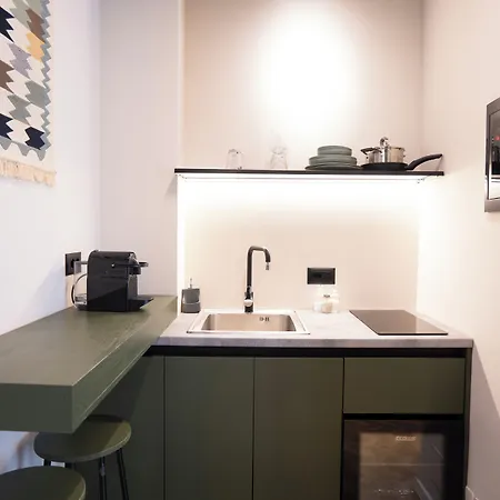 Appartement Muz Tirana