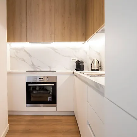 Appartement Muz Tirana