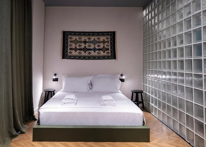 Muz Appartement Tirana