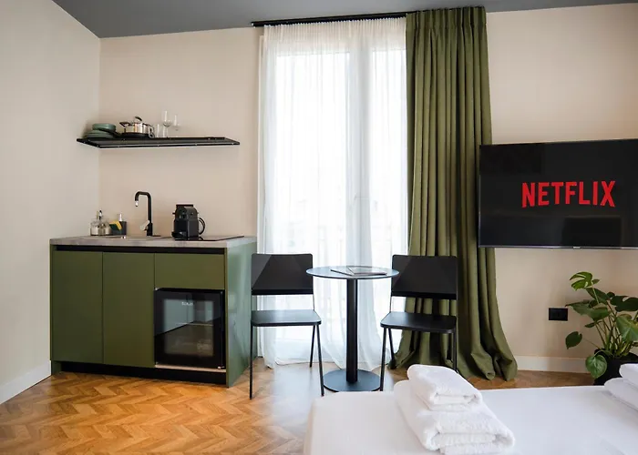 Muz Apartamento Tirana