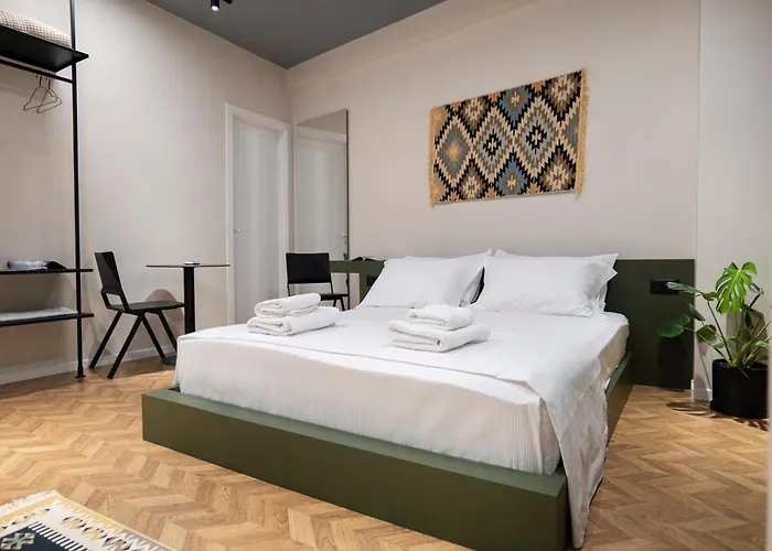 Muz Apartment Tirana