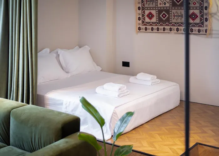 Muz Apartment Tirana